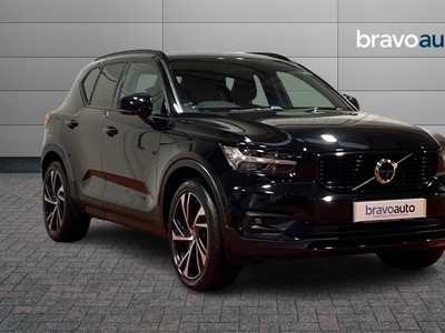 Volvo XC40 2.0 D3 R DESIGN Pro 5dr Geartronic
