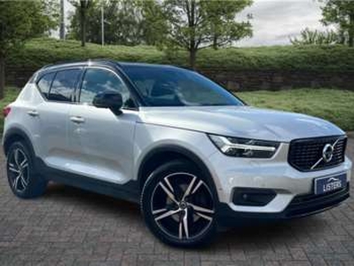 Volvo, XC40 2018 2.0 T5 First Edition 5dr AWD Geartronic