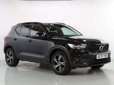 Volvo, XC40 2019 (69) 2.0 D3 R DESIGN 5dr AWD Geartronic - SUV 5 Seats