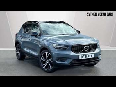 Volvo, XC40 2020 2.0 T5 R DESIGN Pro 5dr AWD Geartronic