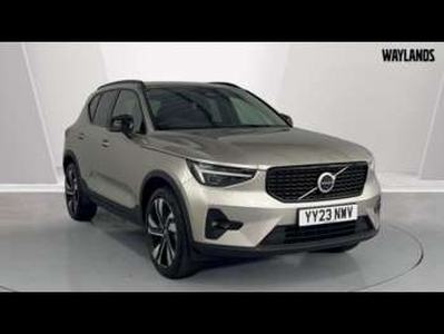 Volvo, XC40 2023 Volvo Electric Estate 175kW Recharge Ultimate 69kWh 5dr Auto