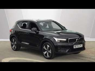 Volvo, XC40 2023 Volvo Electric Estate 175kW Recharge Ultimate 69kWh 5dr Auto
