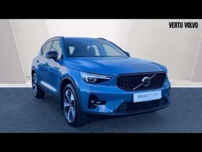 Volvo, XC40 2024 Ultimate, B3 Mild hybrid, Petrol, Dark Auto 5-Door