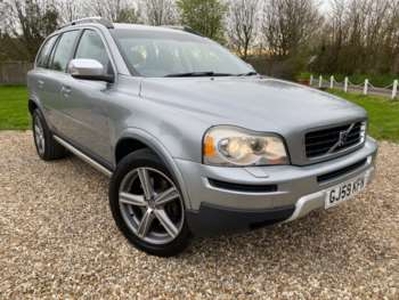 Volvo, XC60 2010 (59) 2.4 D5 R-Design SE Geartronic AWD Euro 4 5dr
