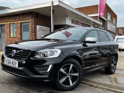 Volvo, XC60 2015 (65) D5 [220] R DESIGN Lux Nav 5dr AWD Geartronic - SUV 5 Seats