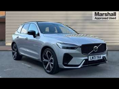 Volvo, XC60 2022 2.0 B4D R DESIGN Pro 5dr AWD Geartronic