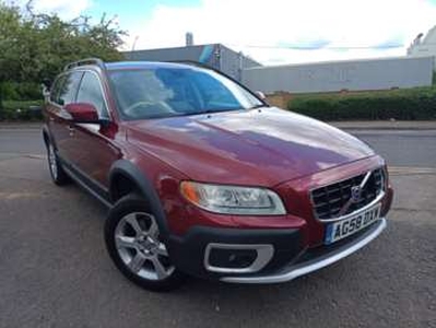 Volvo, XC70 2012 2.4 D5 SE Lux Geartronic AWD 5dr