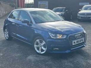 Audi, A1 2015 1.0 TFSI Sport 5dr - Only 43010 miles Full Service History £0 RFL ULEZ Comp