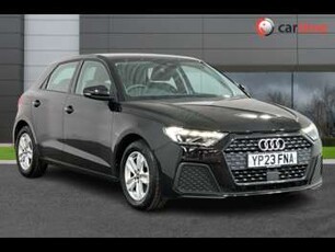 Audi, A1 2021 Audi Sportback 25 TFSI Technik 5dr S Tronic Auto