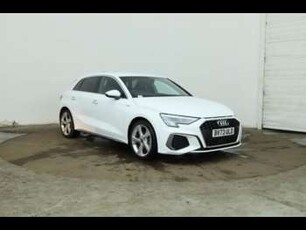 Audi, A3 2023 (23) 35 TFSI S Line 4dr S Tronic