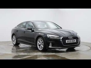 Audi, A5 2021 (21) 35 TFSI Sport 5dr S Tronic