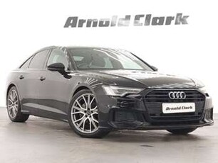 Audi, A6 2020 40 TDI Black Edition 4dr S Tronic