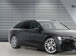 Audi A6 Saloon (2020/70)