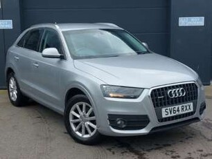 Audi, Q3 2015 (15) 2.0 TDI SE Euro 6 (s/s) 5dr