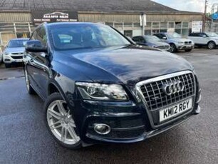 Audi, Q5 2011 (61) 2.0 TDI QUATTRO S LINE 5-Door