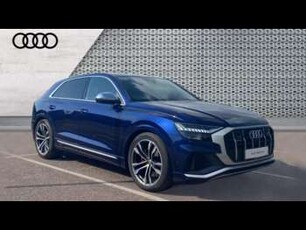 Audi, Q8 2020 SQ8 TDI Quattro 5dr Tiptronic [C+S]