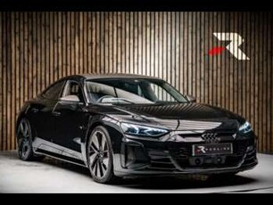 Audi, RS e-Tron GT 2022 (22) 475kW Quattro 93kWh Carbon Vorsprung 4dr Auto