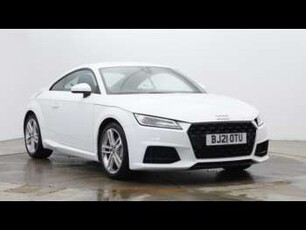 Audi, TT 2021 (21) 45 TFSI Sport 2dr S Tronic