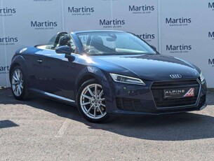 Audi TT Roadster (2018/18)