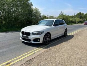 BMW, 1 Series 2017 (67) 1.5 118I M SPORT SHADOW EDITION 5d 134 BHP 5-Door