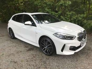 BMW, 1 Series 2021 (21) 1.5 116d M Sport (LCP) DCT Euro 6 (s/s) 5dr