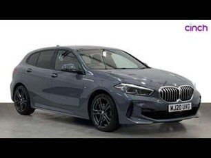 BMW, 1 Series 2021 Bmw Hatchback 118i [136] M Sport 5dr