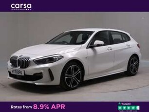 BMW, 1 Series 2022 116d M Sport 5dr