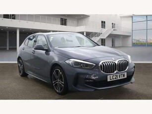 BMW 1-Series Hatchback (2021/21)