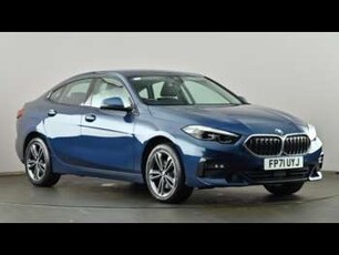 BMW, 2 Series 2022 Bmw Gran Coupe 218i [136] Sport 4dr [Live Cockpit Professional]