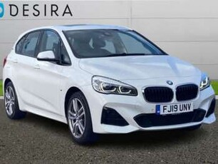 BMW, 2 Series Active Tourer 2021 218i [136] M Sport 5dr Step Auto