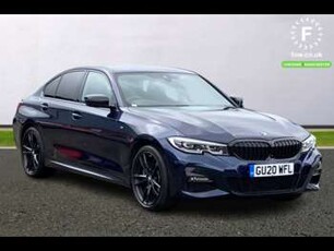 BMW, 3 Series 2019 (69) 2.0 320i M Sport Plus Edition Auto Euro 6 (s/s) 4dr