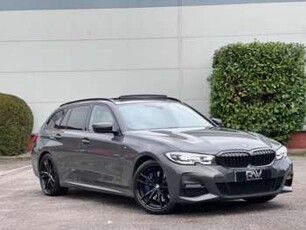 BMW, 3 Series 2020 2.0 320d MHT M Sport Plus Edition Touring Auto Euro 6 (s/s) 5dr