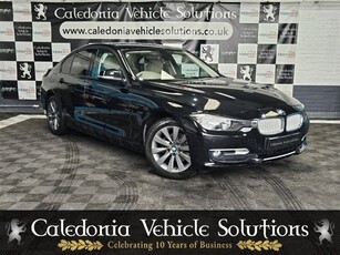 BMW 3-Series Saloon (2012/12)