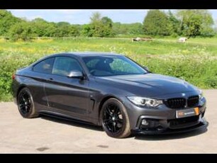 BMW, 4 Series 2017 (17) 2.0 420D XDRIVE M SPORT 2d 188 BHP 2-Door
