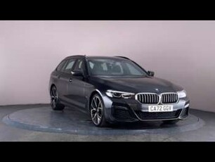 BMW, 5 Series 2022 Bmw Diesel Touring 520d xDrive MHT M Sport 5dr Step Auto [Tec/Pro Pk]