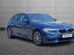 BMW 5 Series 530i M Sport 4dr Auto