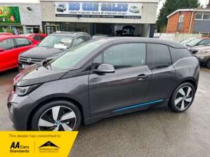 BMW, i3 2015 (65) Auto Euro 6 (s/s) 5dr (Range Extender)