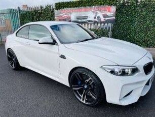 BMW, M2 2016 3.0i Euro 6 (s/s) 2dr