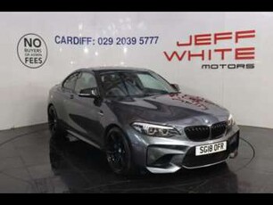 BMW, M2 2018 (18) 3.0i DCT Euro 6 (s/s) 2dr