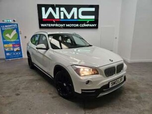 BMW, X1 2013 2.0 18d xLine SUV 5dr Diesel Manual xDrive Euro 5 (s/s) (143 ps)