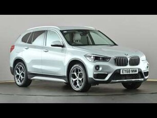 BMW, X1 2018 (68) 1.5 SDRIVE18I XLINE 5d 139 BHP 5-Door
