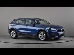 BMW, X2 2020 sDrive 18i SE 5dr Step Auto