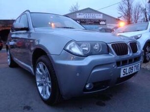 BMW, X3 2012 (62) xDrive20d M Sport 5dr Step Auto *BEAUTIFUL EXAMPLE* FREE DELIVERY