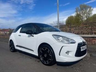 Citroen, DS3 2015 (15) 1.2 PureTech DStyle Plus Euro 6 (s/s) 3dr