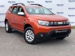 Dacia, Duster 2023 (72) 1.3 TCe 130 Expression 5dr