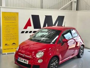 Fiat, 500 2014 (64) 1.2 S Euro 6 (s/s) 3dr