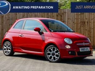 Fiat, 500 2019 (19) 1.2 S 3d 69 BHP 3-Door