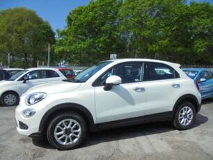 Fiat, 500X 2016 (16) 1.6 E-torQ Pop 5dr