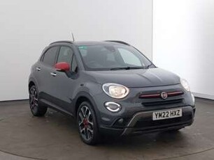 Fiat, 500X 2023 (73) 1.5 FireFly Turbo MHEV DCT Euro 6 (s/s) 5dr