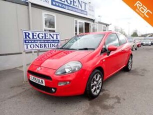 Fiat, Punto 2013 (13) 1.4 Easy Dualogic Euro 5 (s/s) 3dr